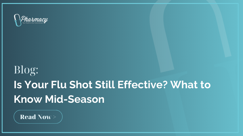 Is Your Flu Shot Still Effective? What to Know Mid-Season