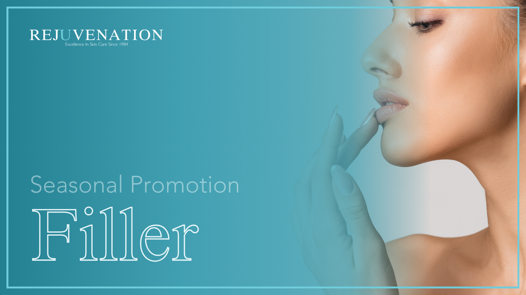 Purchase Two or More Syringes of Dermal Fillers and Receive a Complimentary Vivier Peel