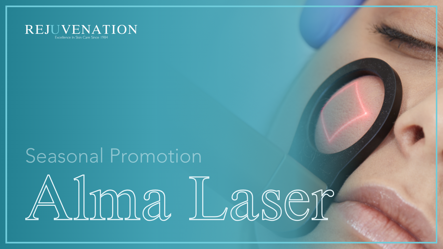 Purchase Any Alma Treatment and Receive a FREE Vivier Retinol