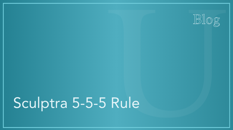 The Sculptra 5-5-5 Rule: Your Guide to Long-Lasting, Natural Rejuvenation