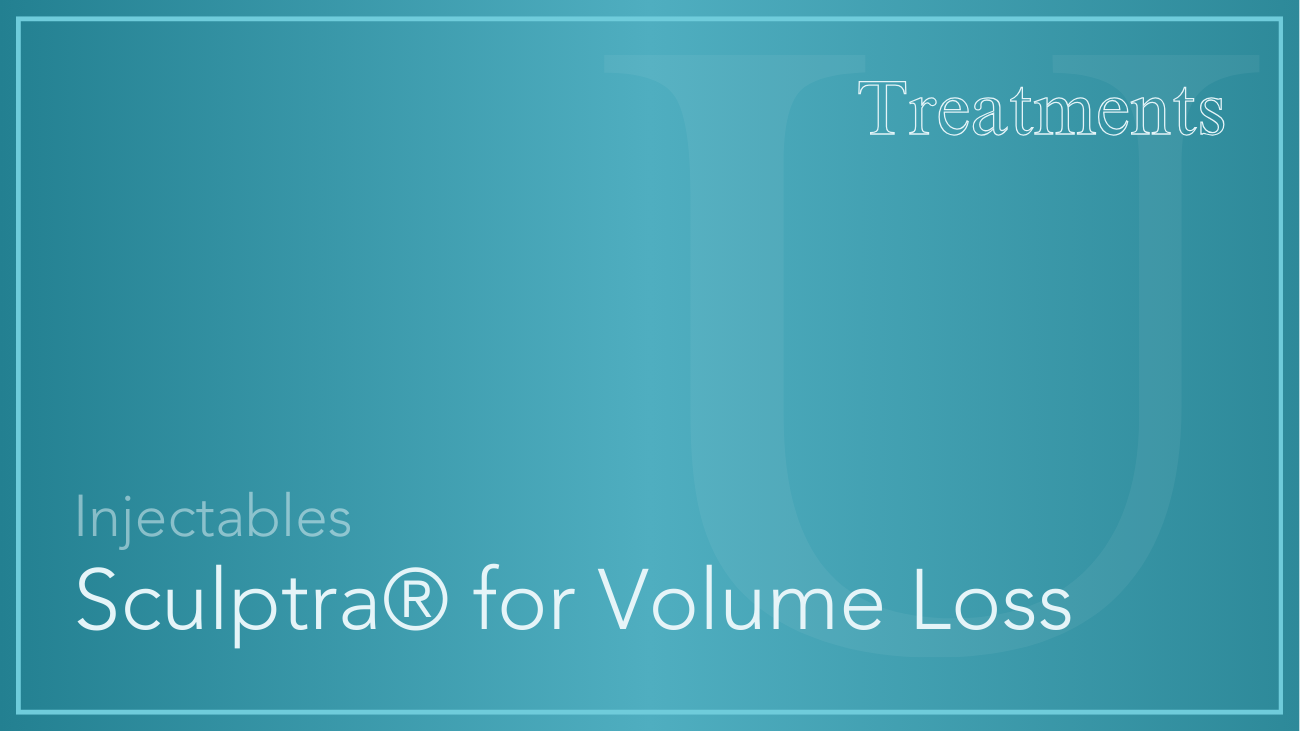 Sculptra For Volume Loss