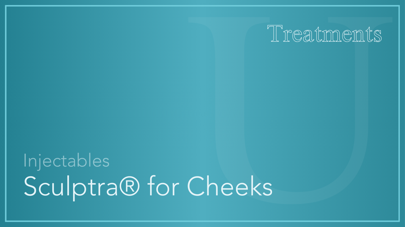 Sculptra for Cheeks