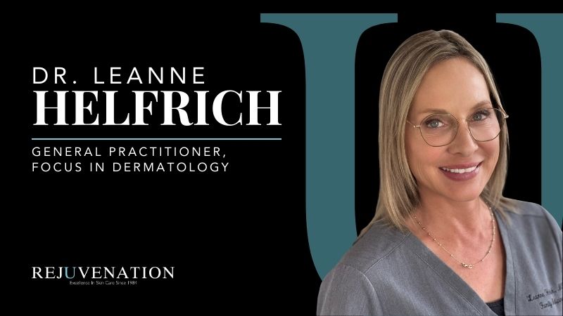 Dr. Leanne Helfrich