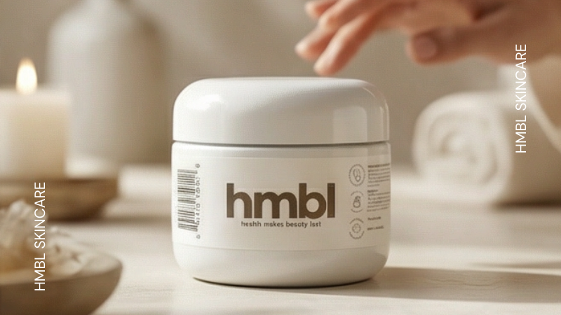 HMBL Rich Moisturizing Cream