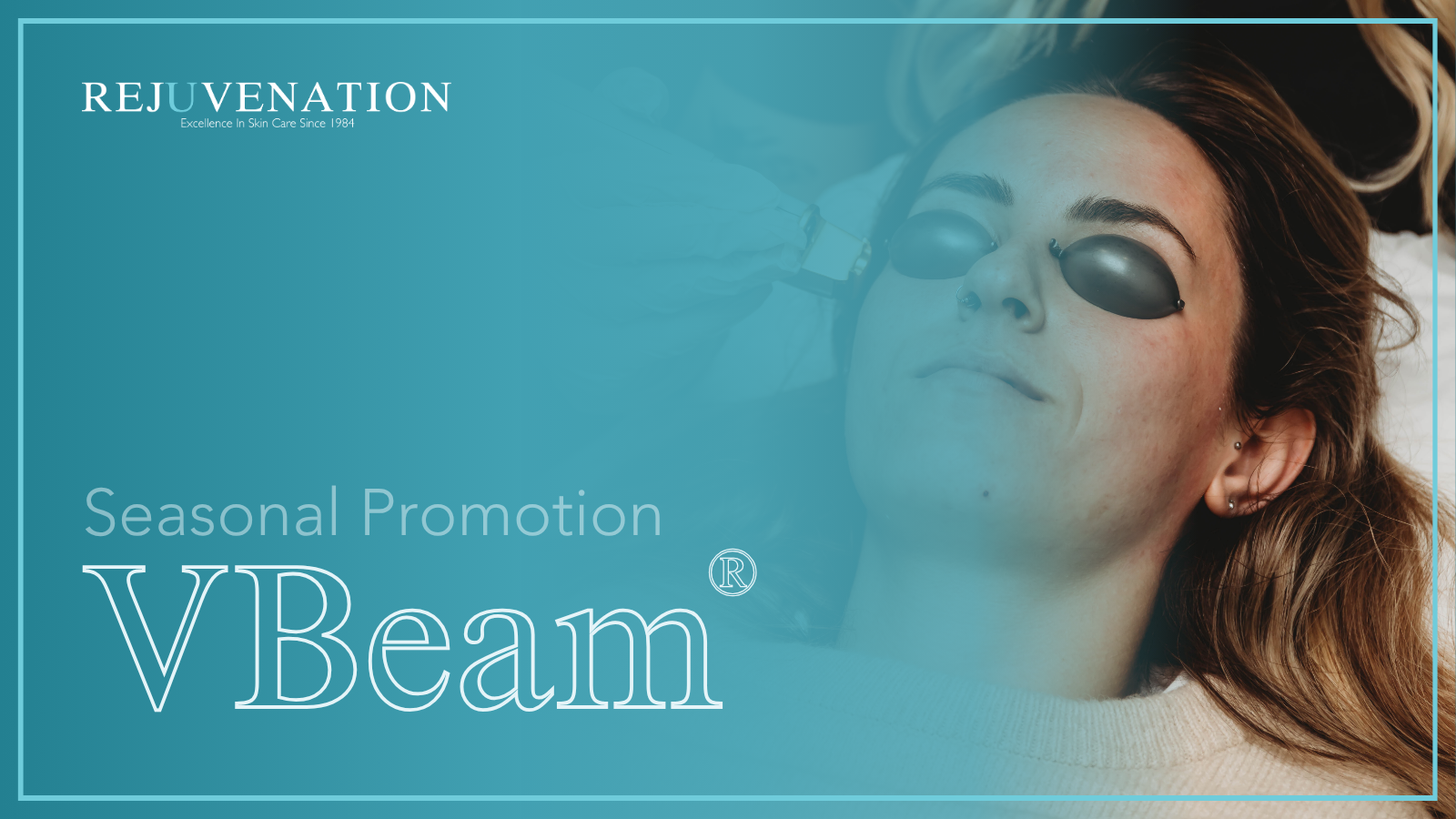 Calm &amp; Clear: VBeam® Rosacea Treatment