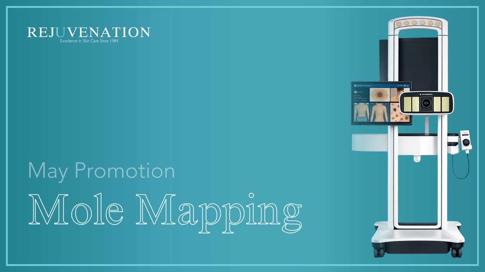 New: Mole Mapping - Gift with Purchase