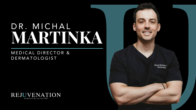 Dr. Michal Martinka