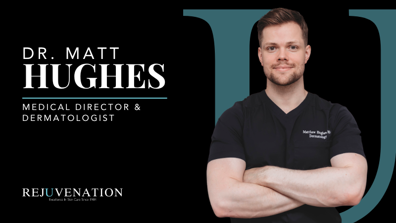 Dr. Matt Hughes