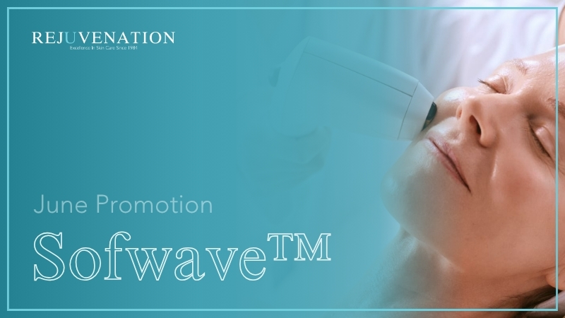 Sofwave™ – Gift with Purchase