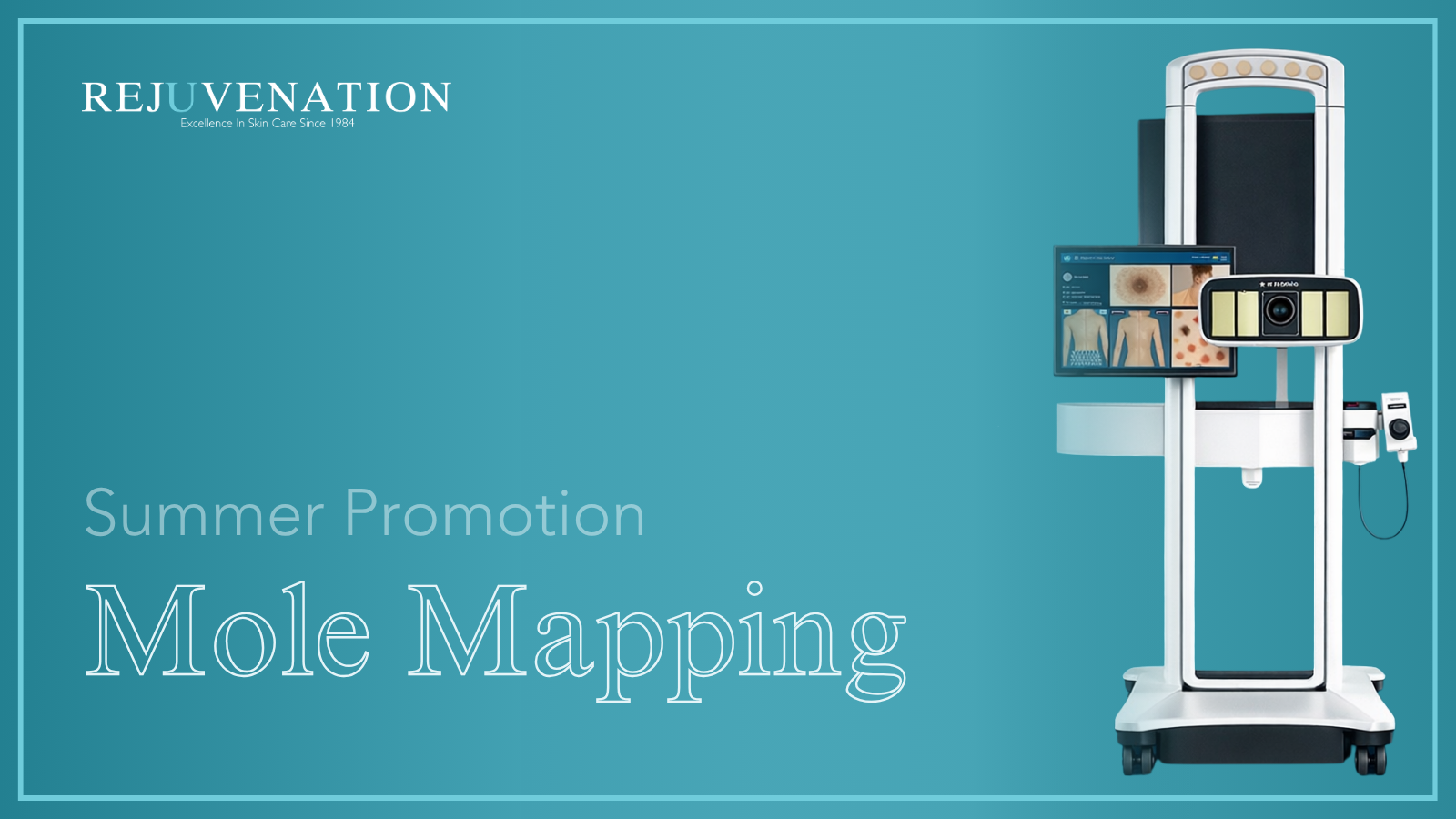 SAVE ON MOLE MAPPING