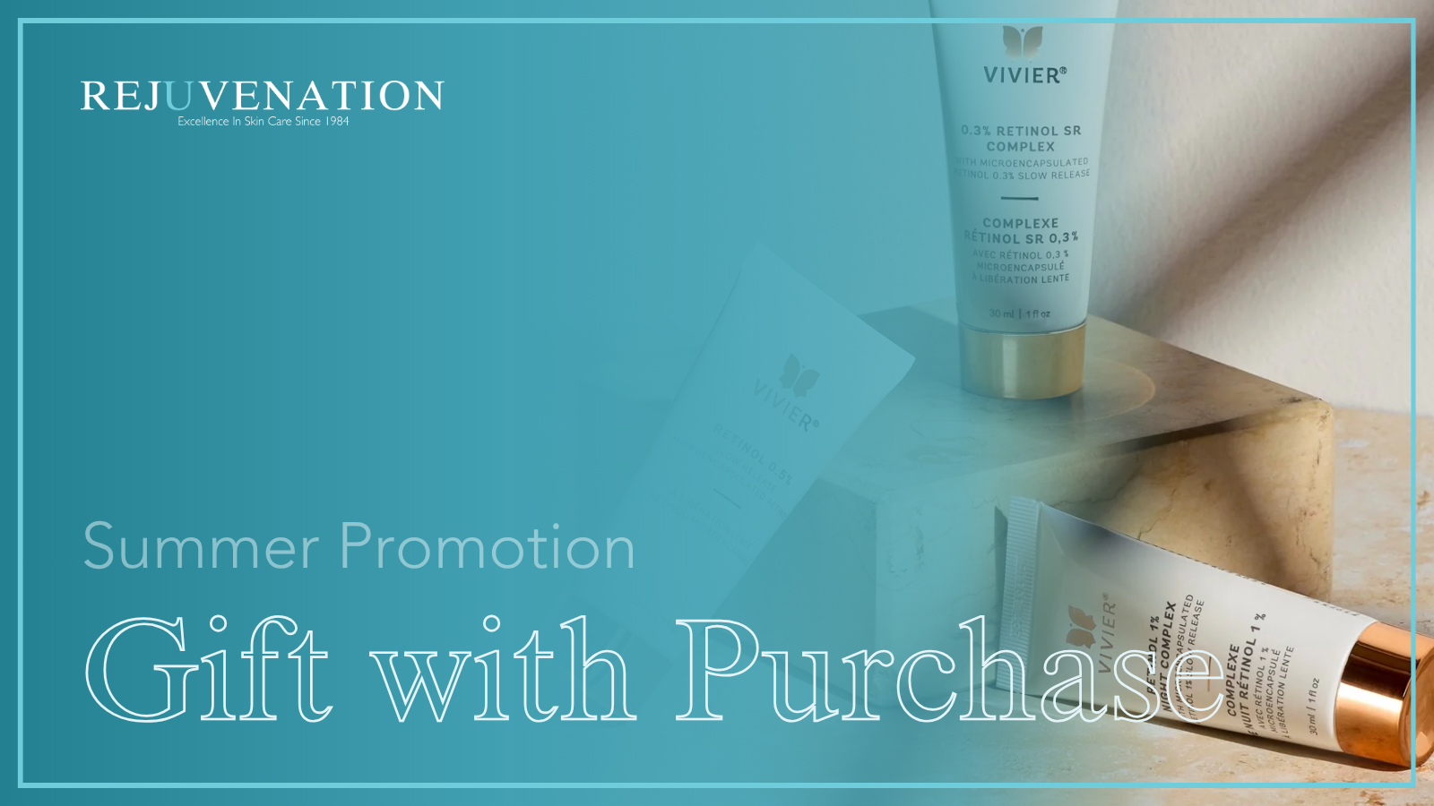 FREE VIVIER® SPF WITH MOLE MAPPING