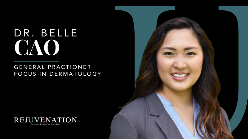 Dr. Belle Cao