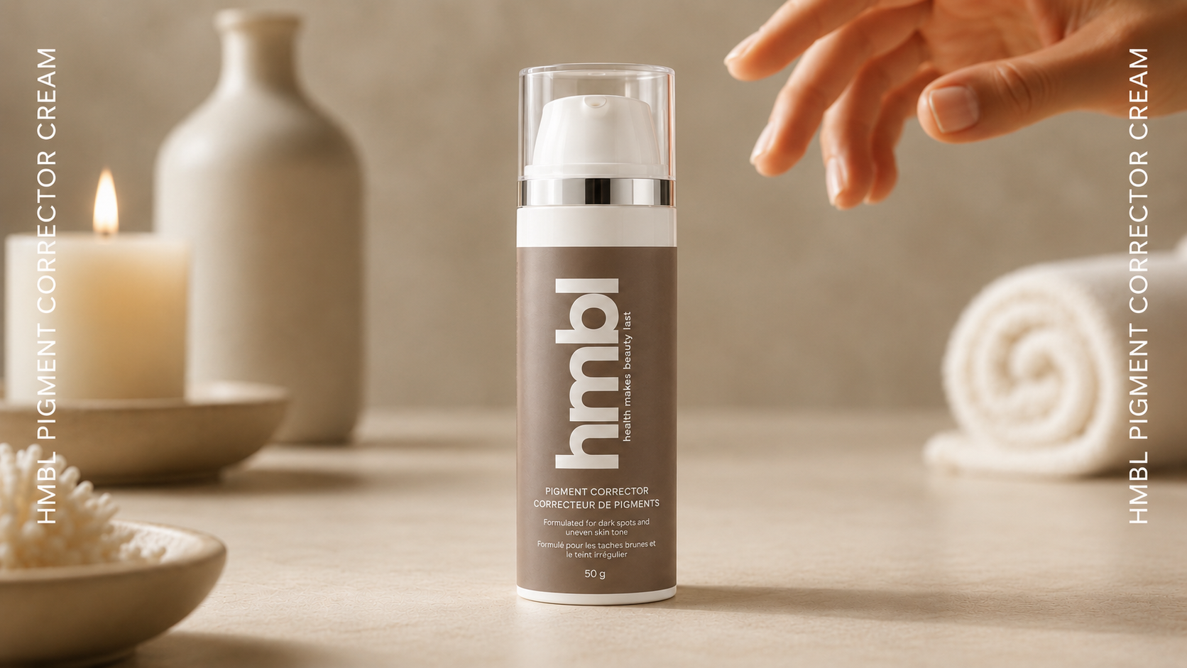 HMBL Pigment Corrector Cream