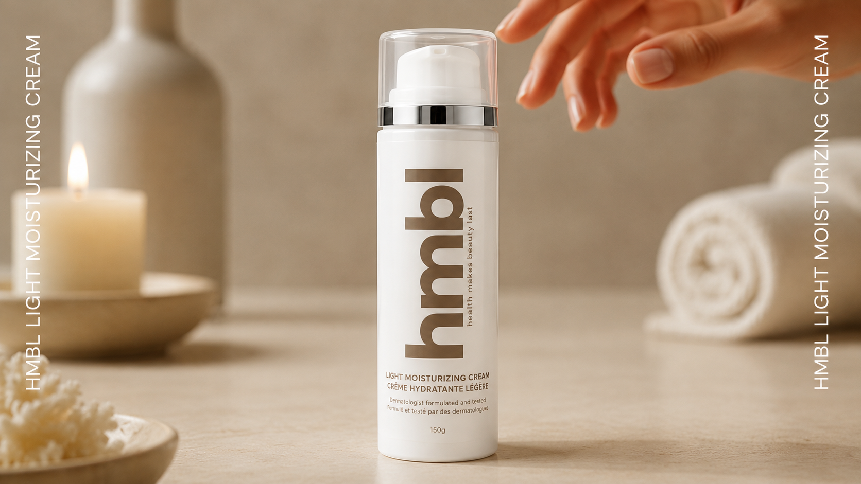HMBL Lightweight Moisturizer