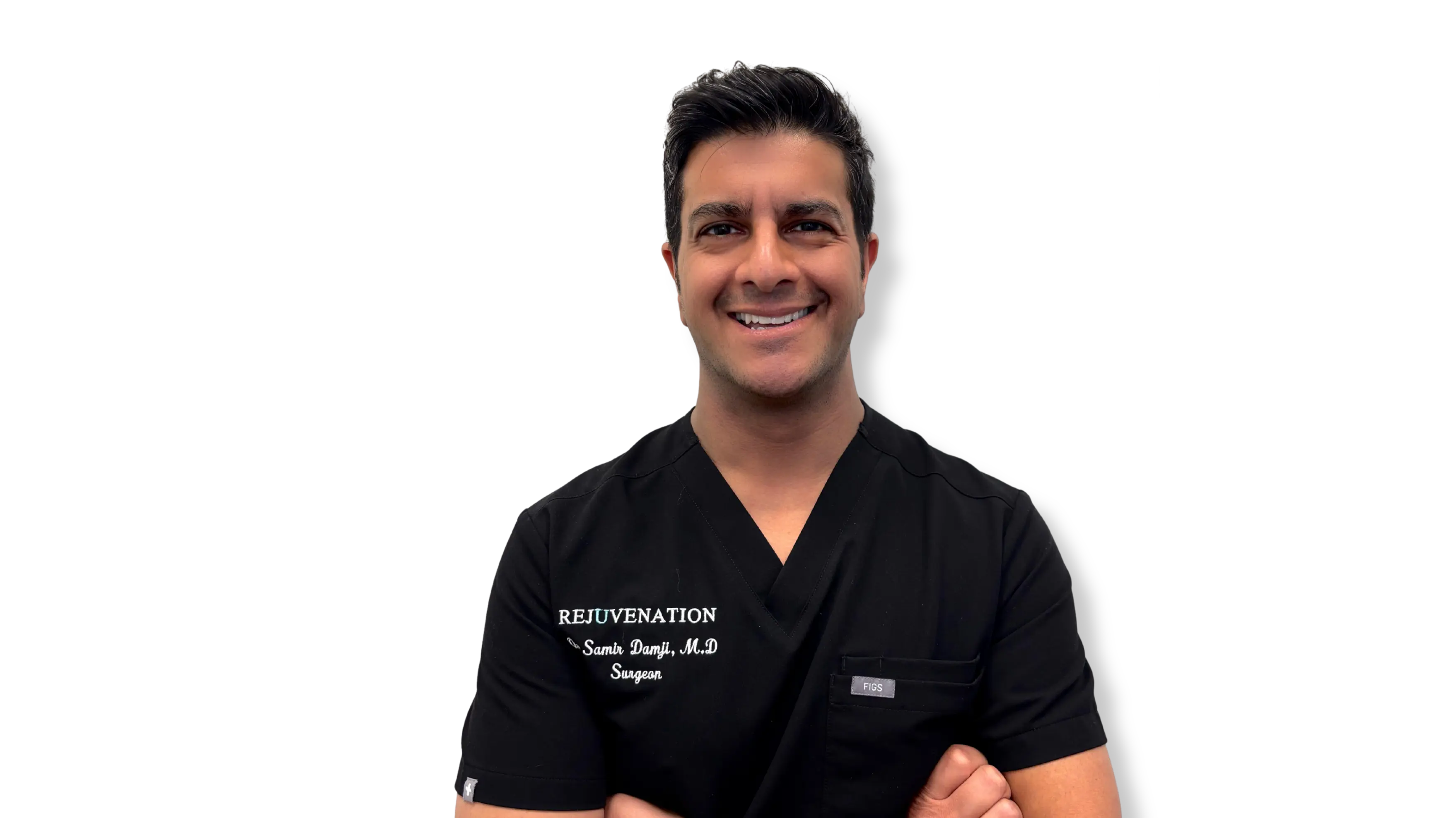 Dr. Samir Damji, Surgeon, Rejuvenation Calgary North