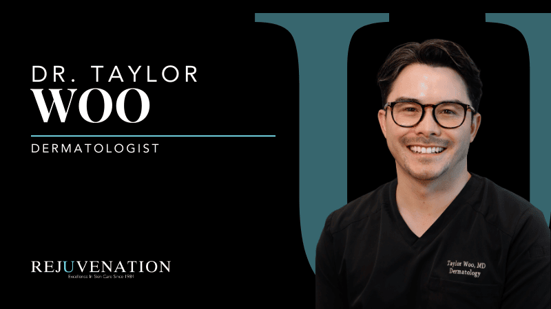 Dr. Taylor Woo