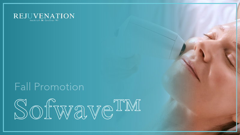 Lift, Tighten &amp; Refresh with Sofwave®