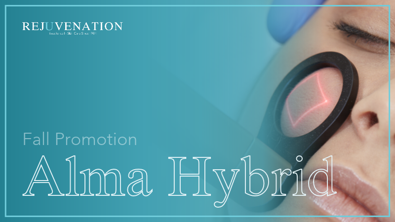 Alma Hybrid® Full Face – Complimentary Vivier® Glow Program