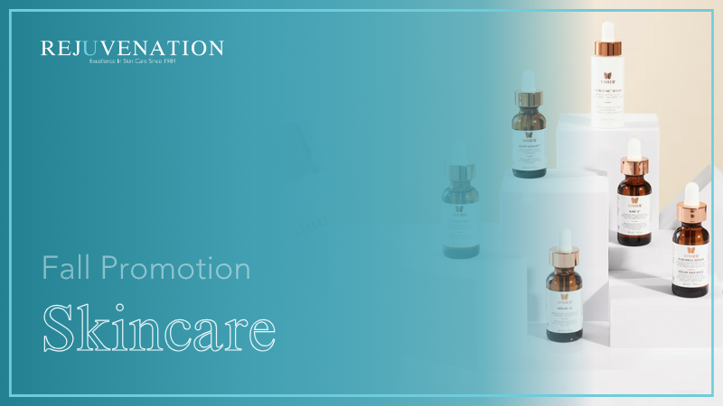 Save 20% on Vivier® Skincare Kits