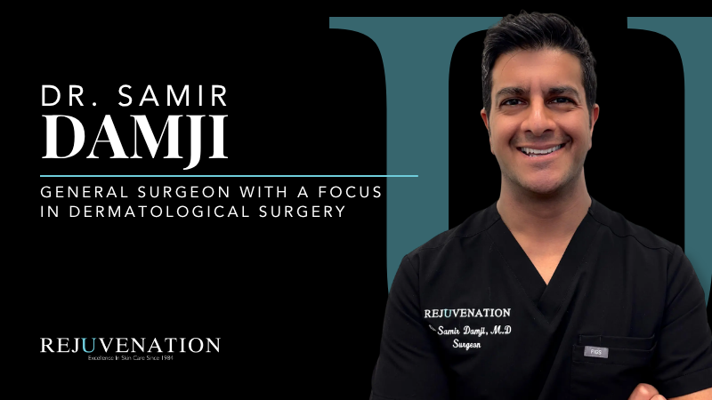 Dr. Samir Damji