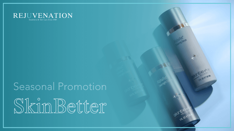 SkinBetter Summer Feature – Spend &amp; Win