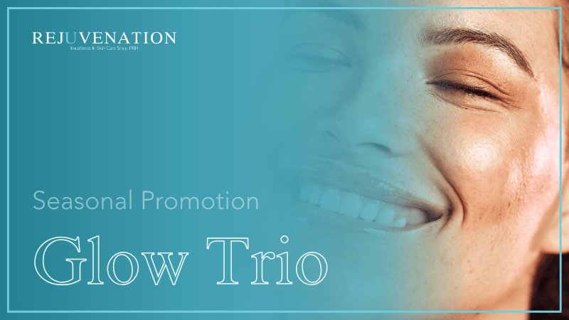 Glow Revival Trio – Now $2600 (Reg. $3050)