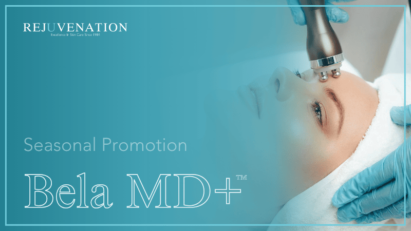 BelaMD Facial – Now $200 (Reg. $299)