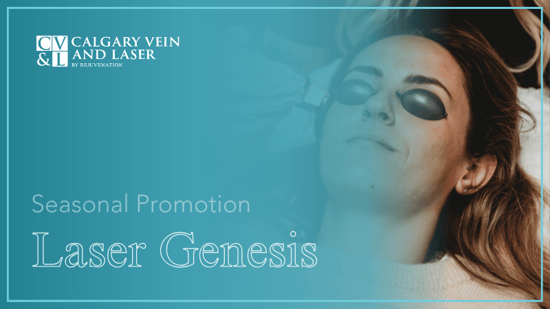  Laser Genesis &amp; Alumier Sunscreen Promo