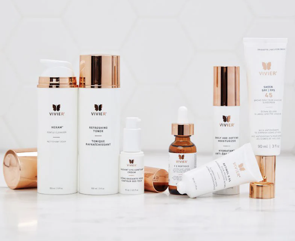 Buy 4 Vivier Products, Get the 5th FREE!