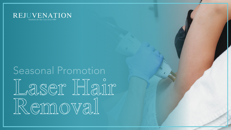 20% OFF Laser Hair Removal