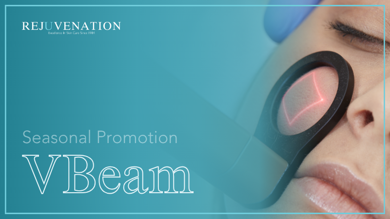 VBeam Rosacea Treatments: 20% OFF